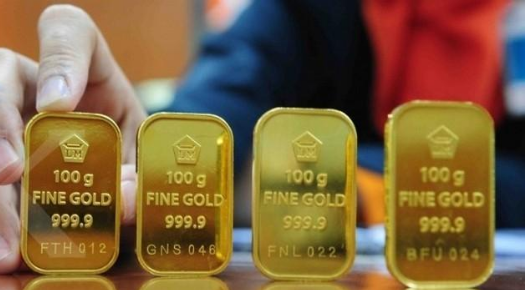 Harga Emas Terus Turun, Hari ini Menjadi Rp 940.000 per Gram 