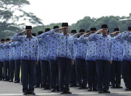 Mulai 1 Juli 2021 Instansi Pemerintah Diminta Gelar Upacara Setiap Senin 