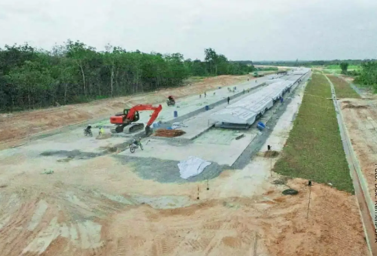 Wagub Sumbar Minta Percepatan Pembebasan Lahan Tol Padang-Pekanbaru 