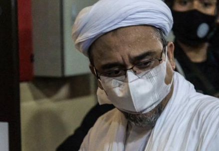 Jelang Vonis Habib Rizieq, Pencinta Ulama Riau Berangkat ke Jakarta 