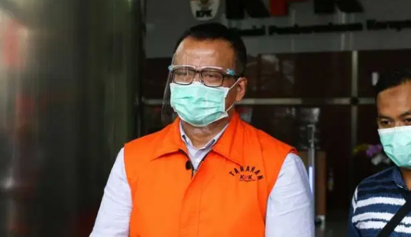 KPK Tuntut Edhy Prabowo 5 Tahun Penjara di Kasus Ekspor Benur