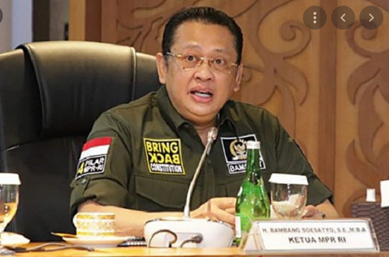 Ketua MPR Minta Ditjen Imigrasi Deportasi 20 TKA China yang Masuk Indonesia 