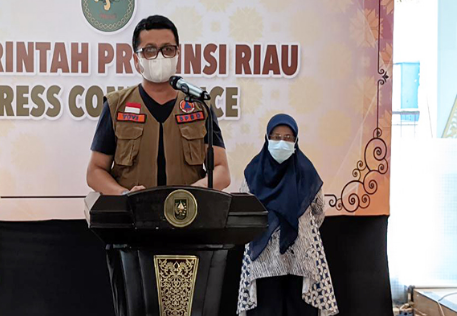 Kasus Covid-19 Meningkat, Satgas Covid-19 Riau: Kita Akan Pantau Penjualan Obat