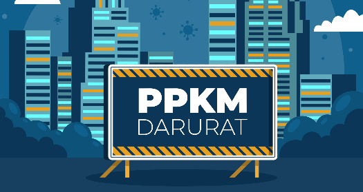 PPKM Darurat Luar Jawa-Bali Resmi Diterapkan Hari Ini 