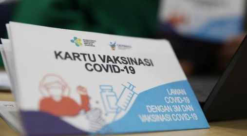 WHO Tolak Sertifikat Vaksin Jadi Syarat Perjalanan Internasional