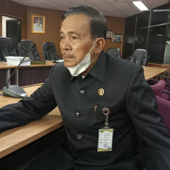 Zulkifli Indra Gantikan Agung Nugroho di Banggar DPRD Riau