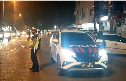 Siap-Siap, Dua Pekan Kedepan Polda Riau Gelar Operasi Patuh Lancang Kuning