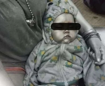 Ibu Bayi Manusia Silver Tidak Tahu Anaknya Dieksploitasi, Katanya Diajak Main