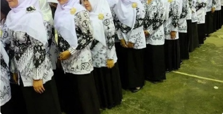 Kekurangan 1.400 Guru ASN, Pemko Pekanbaru Rekrut Guru Berstatus PPPK