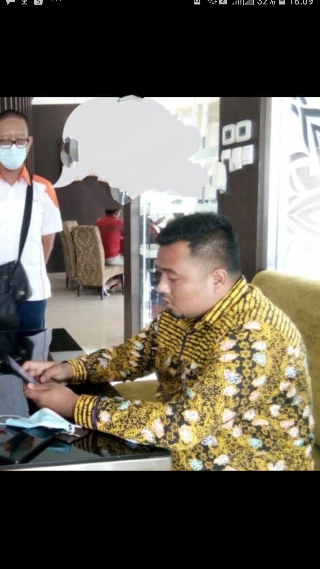 Dua Agenda Besar KNPI Riau Segera Digelar, Rapimda dan Pemilihan Ketua Defenitif 