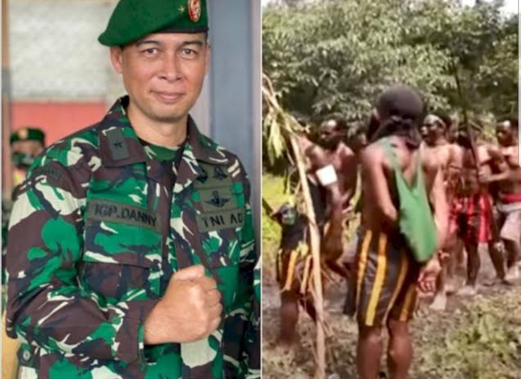 Kepala BIN Papua Tewas Ditembak KKB Lekagak Telengen