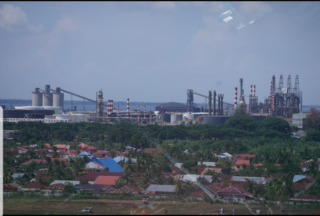 2.834 Proyek Investasi di Riau Serap 28.806 Tenaga Kerja