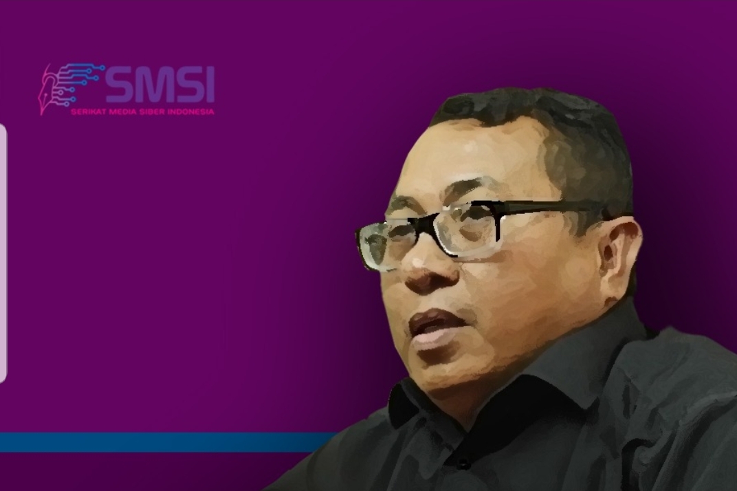 Komunikasi Penanganan Wabah Memburuk, SMSI Ingatkan Kemenkominfo