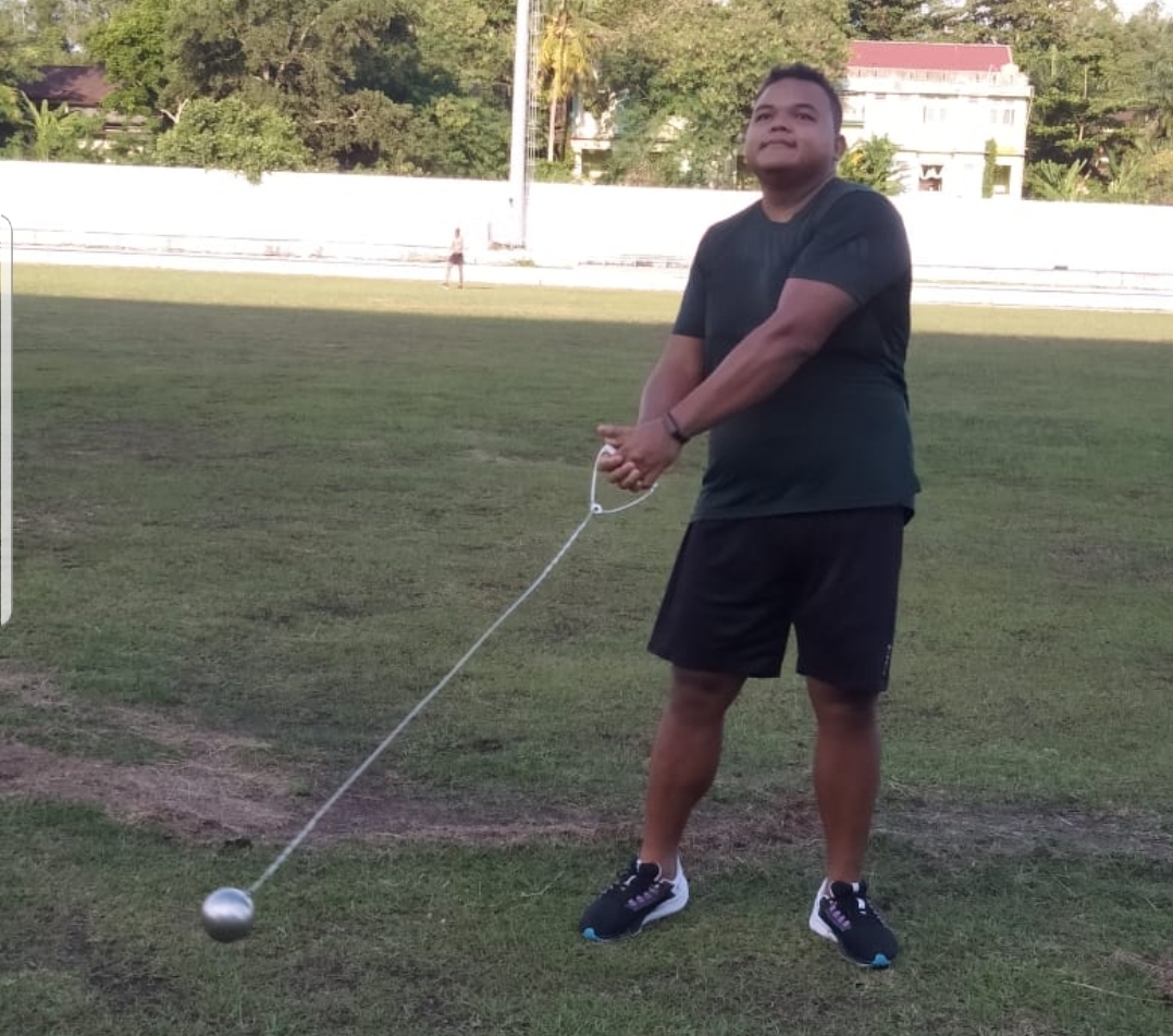 PON Papua, Sumbar dan Bangka Belitung Saingan TerberatÂ  Atletik Riau
