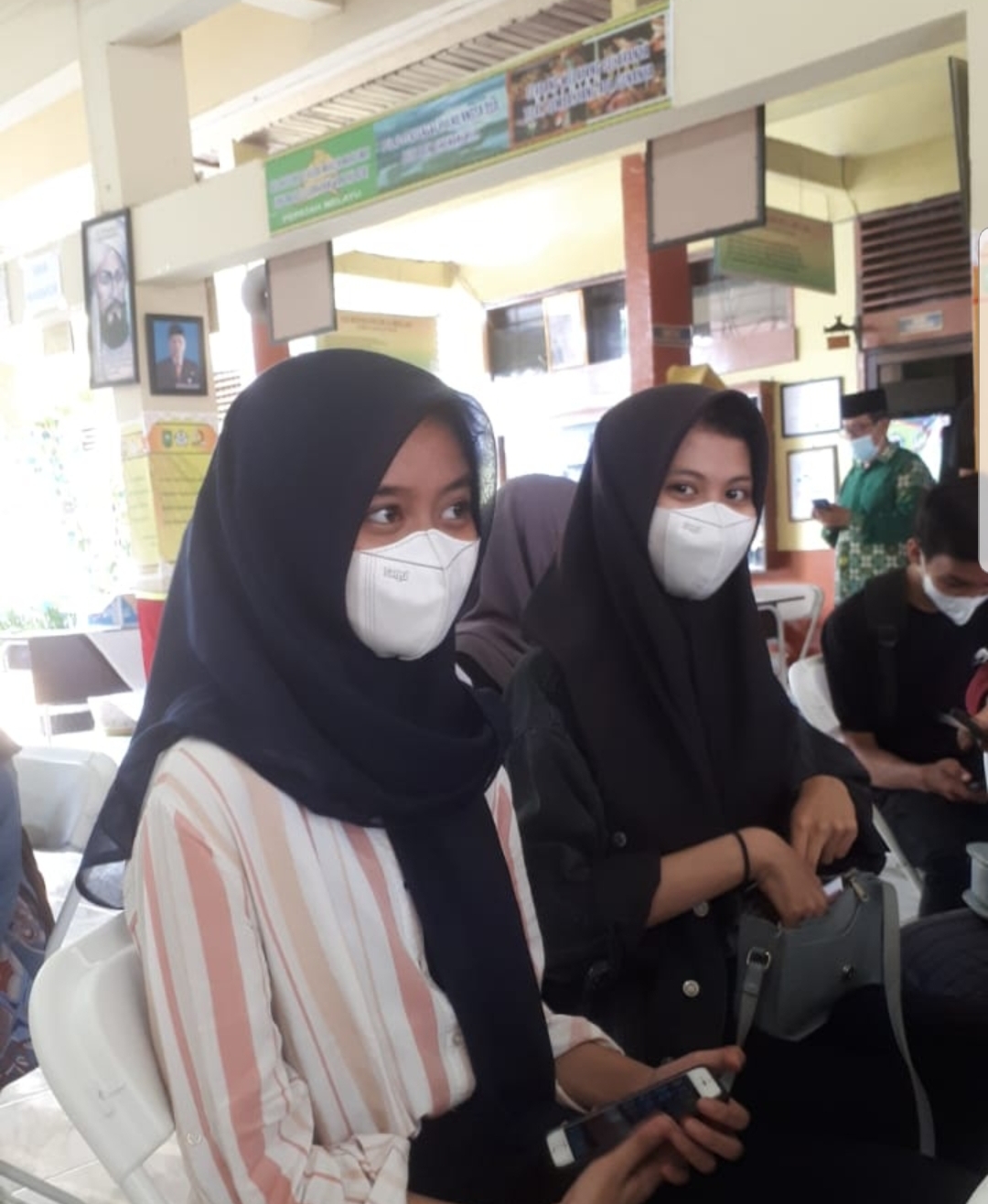 Sudah 21 Ribu Pelajar di Pekanbaru Disuntik Vaksin