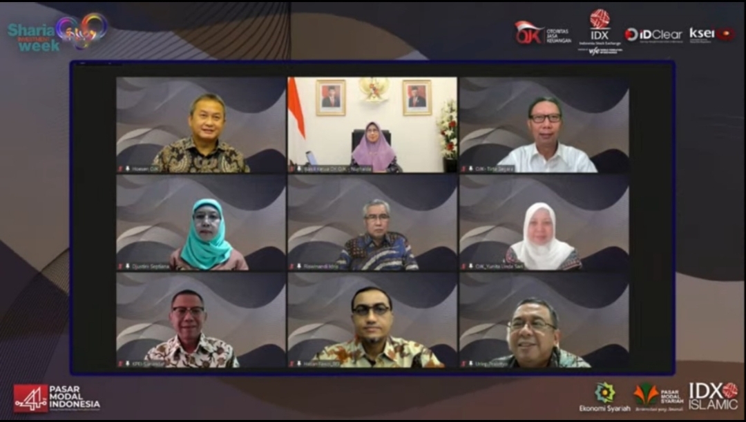Tingkatkan Literasi dan Inklusi Pasar Modal Syariah, BEI Selenggarakan Sharia Investment Week 2021