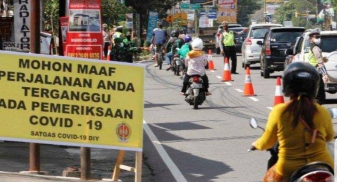 Pemprov Riau Aktifkan Lagi Check Point di Perbatasan, Ini Kata Warga
