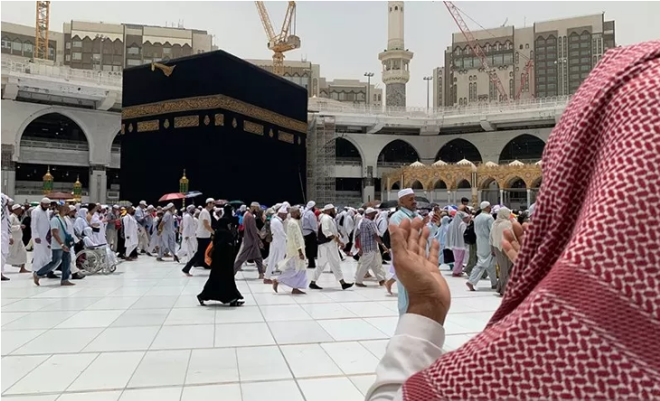 Perdana, 30 Jamaah Umrah Riau Berangkat 10 Januari Mendatang