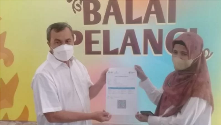 Masuk Kelompok Rentan, Gubri Minta Jurnalis Divaksin Booster
