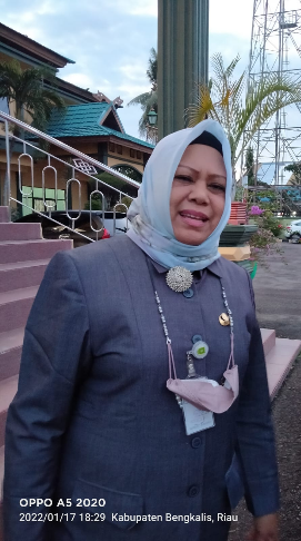 Tunda Bayar Proyek di Disdik Bengkalis Rp 23 Miliar, Kadis: Ini Kesalahan BPKAD