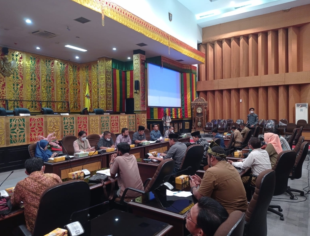 Dijadikan Pasar, Komisi III DPRD Pekanbaru Tolak Alih Fungsi SDN 01 