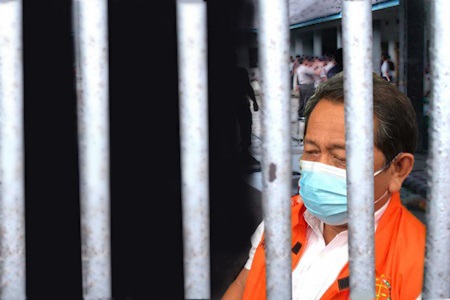 Pengadilan Dugaan Korupsi Anggaran Siap Digelar, Nasib Sekda Riau di Ujung Tanduk