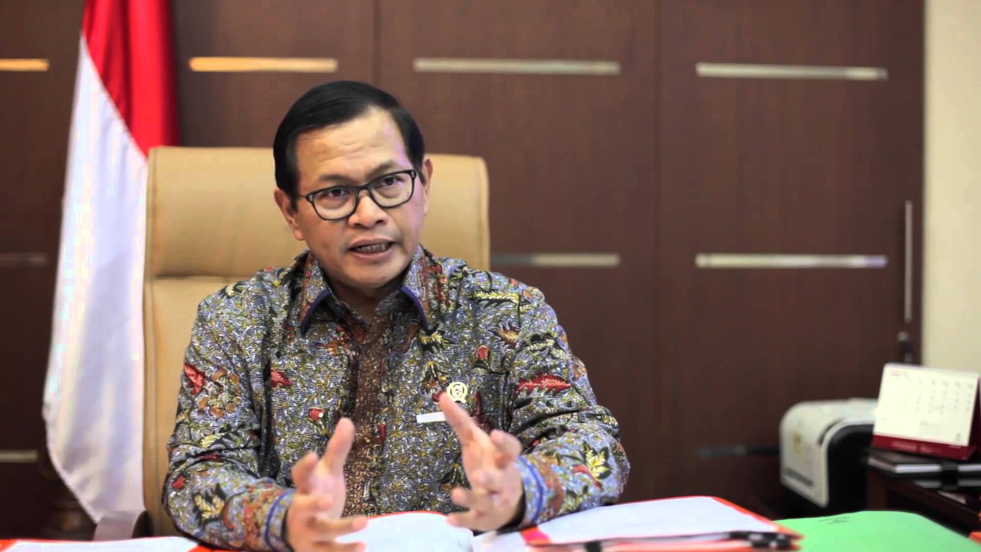 Dahnil Anzar Minta Jokowi Turun Tangan Atasi Kasus Dana Kemah Pemuda, Ini Respon Sekab