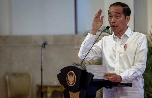 Tak Kerja Cepat, Jokowi Ancam Reshuffle dan Bubarkan Lembaga