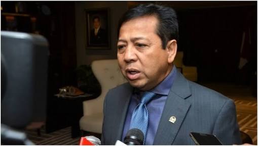 Tersangka PLTU Riau Idrus Marham, Anak Setya Novanto diperiksa KPK