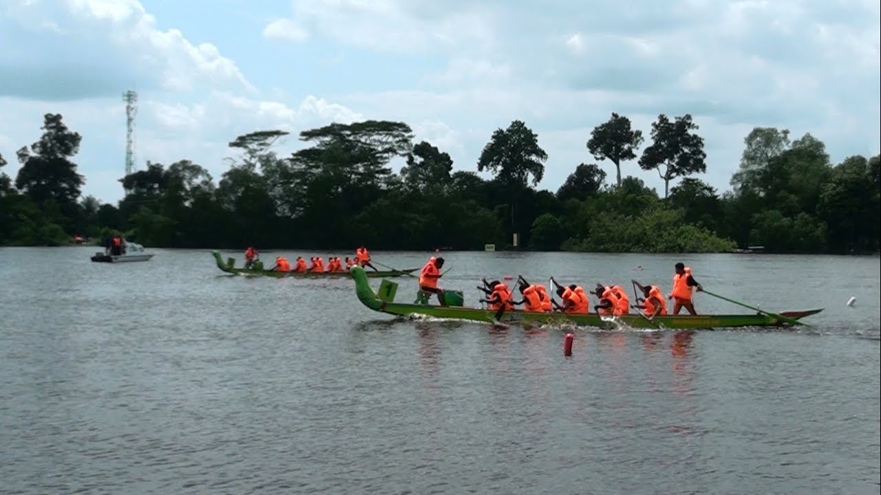 Siak International Serindit Boat Diharapkan Mendunia