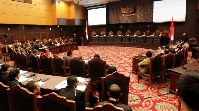 Pengesahan MK: KTP-el Jadi Syarat Mencoblos di Pemilu 2019