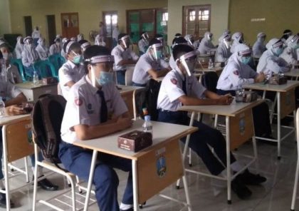 Klaster Covid-19 di Sekolah Bermunculan, FSGI: Jangan Korbankan Guru dan Siswa