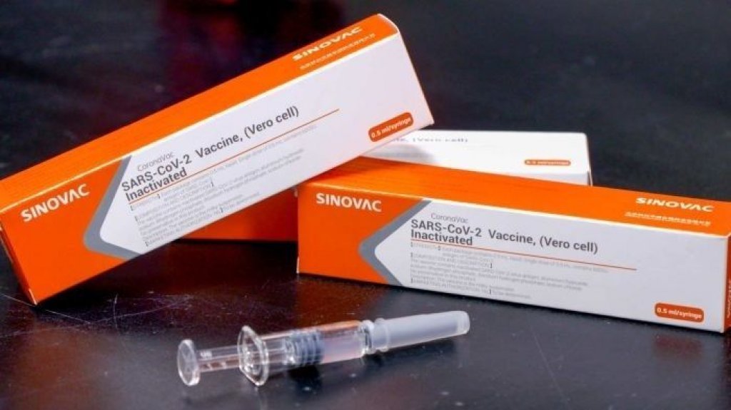 Sebanyak 1,8 Juta Vaksin Sinovac dari Cina Tiba Lagi di Indonesia Hari Ini