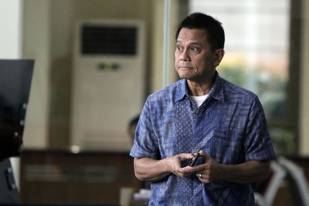 KPK Panggil Dirut MRA terkait kasus Pengadaan Pesawat PT Garuda Indonesia