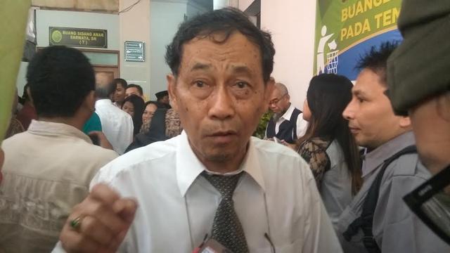 Ipong Laporkan Aktivis Sri Bintang Pamungkas, Dinilai Provokasi Massa Untuk Jatuhkan Jokowi