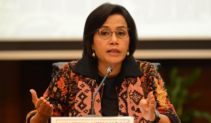 Kesal Saat Dicecar Soal Defisit BPJS Kesehatan, Sri Mulyani Minta Terapkan Sanksi