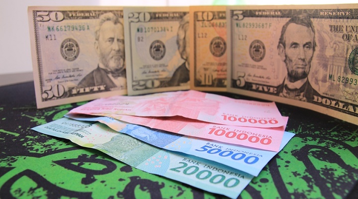 Rupiah Senin Pagi Menguat ke Rp14.505/USD