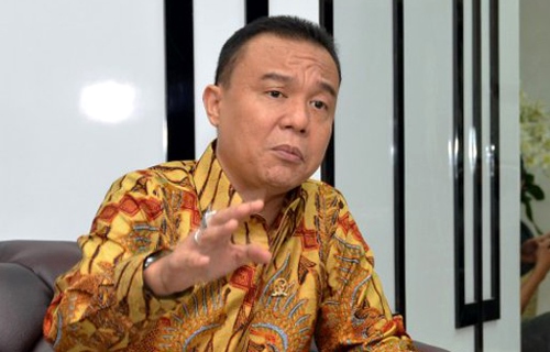 Dasco Sebut Hutang Indonesia ke China Tak Ada Hubungan Dengan yang Terjadi di Natuna