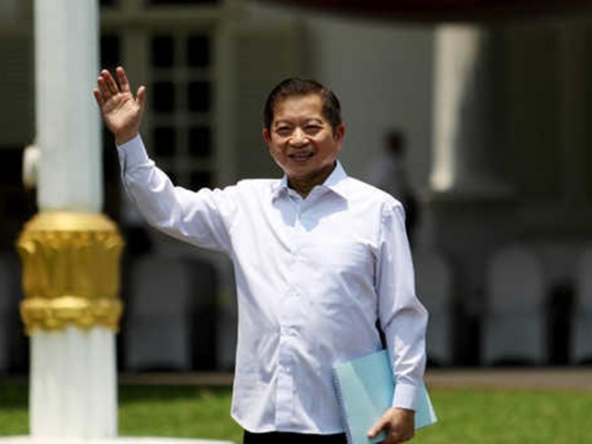 Bappenas Bantah Menteri Suharso Terpapar corona