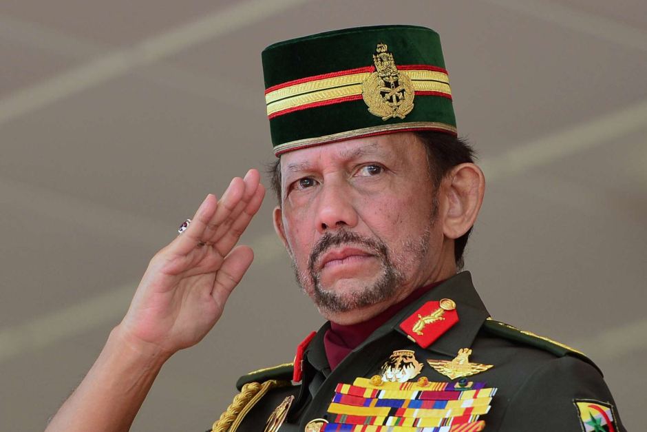 Kecaman Publik Internasional Untuk Pemerintah Brunai Setelah Berlakukan Hukuman Rajam Bagi Gay