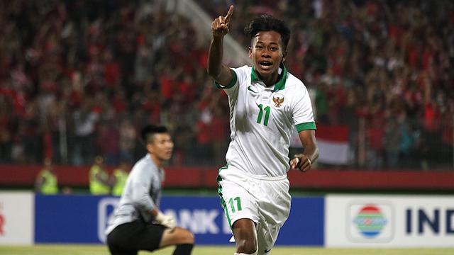 Supriadi Terancam Absen saat Lawan Korea Utara Nanti