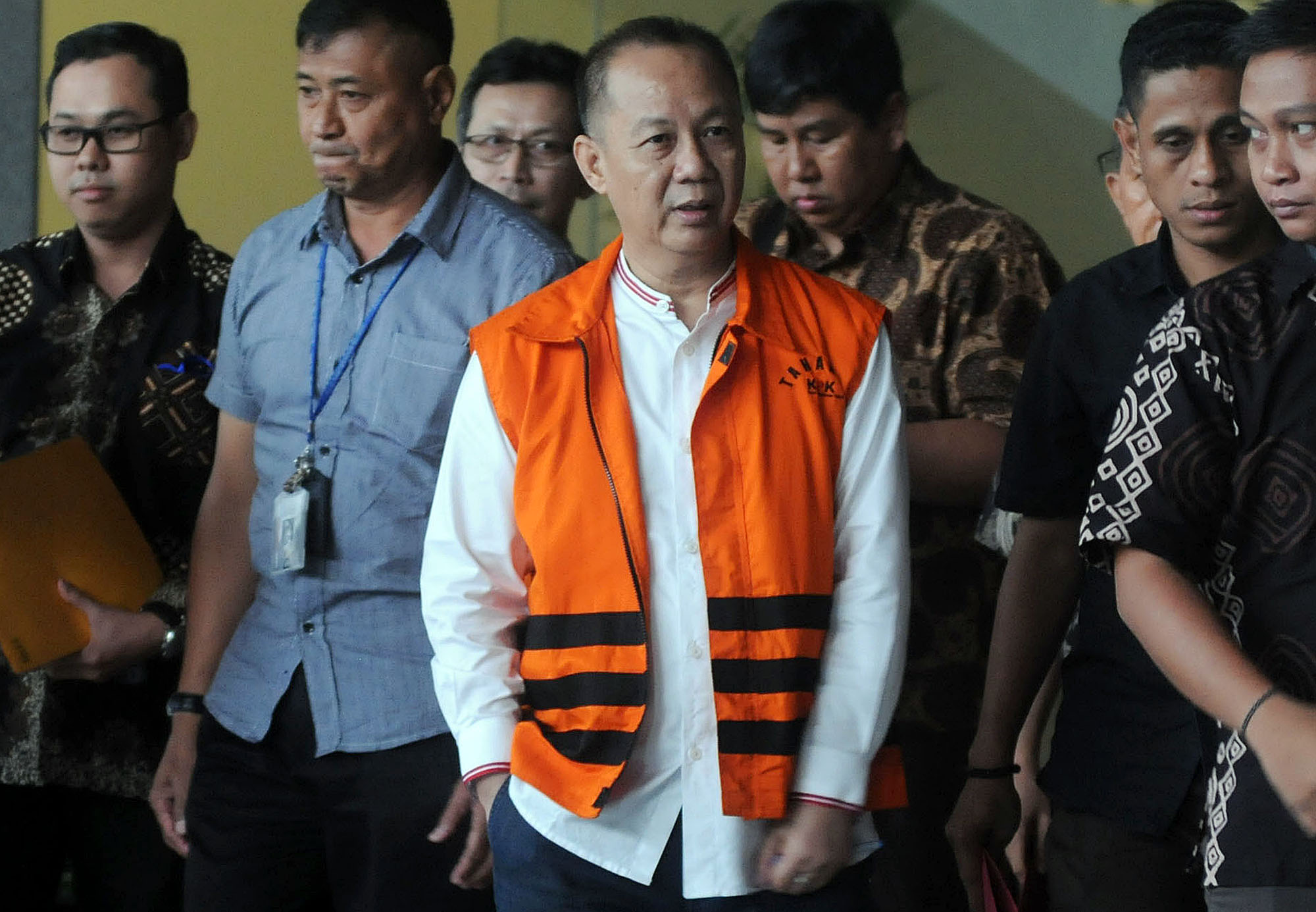 Sidang Permohonan PK Kasus BLBI Syafruddin Digelar Hari Ini