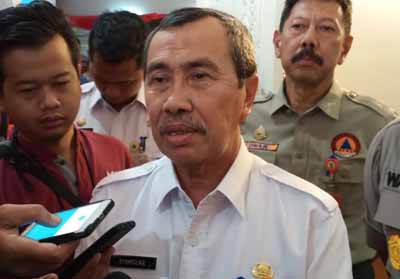 Gubri Minta Proses Lelang Digesa