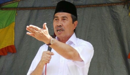 Dukung Jokowi, Syamsuar: Tak Ada Komitmen Dukung Capres PAN dan PKS