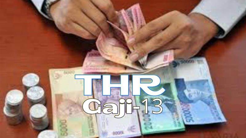 Gaji Ke-13 PNS Paling Cepat Cair 1 Juni 2021