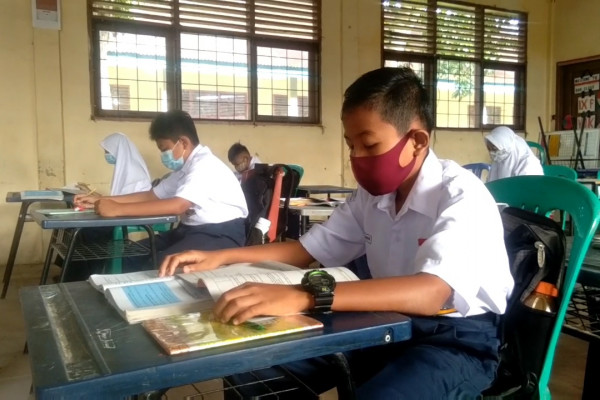 Sekolah di 32 Kelurahan Kota Pekanbaru Dilarang Gelar Pembelajaran Tatap Muka 