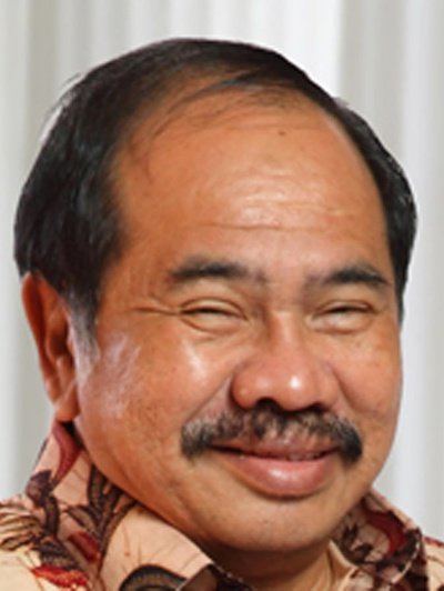 Kepala PPATK Kiagus Badaruddin Meninggal Dunia