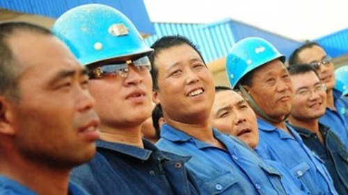 Diplomat China Ungkap Gaji TKA di Indonesia, Pekerja Lokal Terima 10 Persennya
