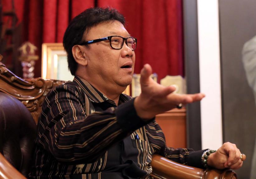 Klaim Tjahjo Kumolo Merupakan Kebohongan tingkat STM2