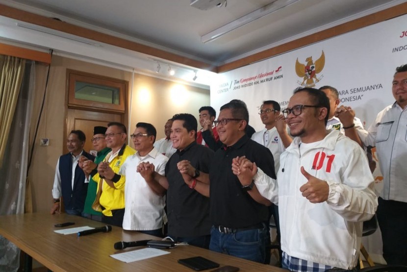 Pendukung Paslon No Urut 1 Yakin Menang, KPU Minta Semua Pihak Menunggu Hasil resmi